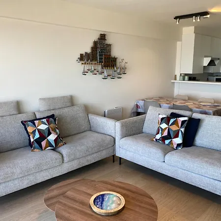 In With Stunning Sea Views, Cleaning Included * Nieuwpoort